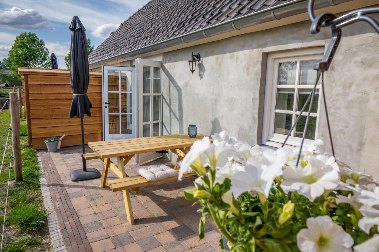 B&B Hoeve Klein Haneveld Sint-Oedenrode Exterior photo