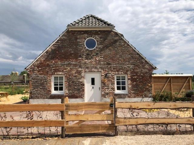 B&B Hoeve Klein Haneveld Sint-Oedenrode Exterior photo